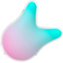 Satisfyer - mermaid vibes stimolatore e vibratore menta e rosa