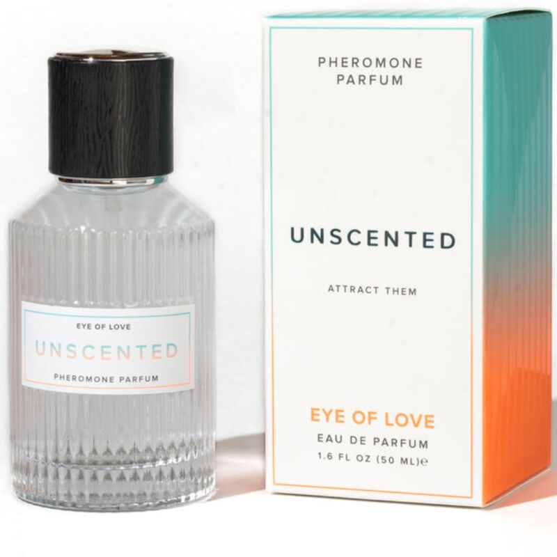 Eye of love - eol pheromones parfum deluxe 50 ml inprofumato attrarli