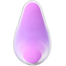 Satisfyer - mermaid vibes stimolatore e vibratore viola e rosa