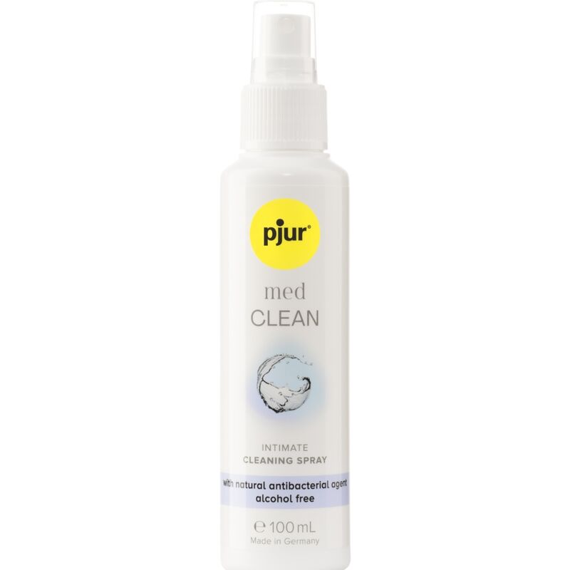 Pjur - med detergente spray 100 ml