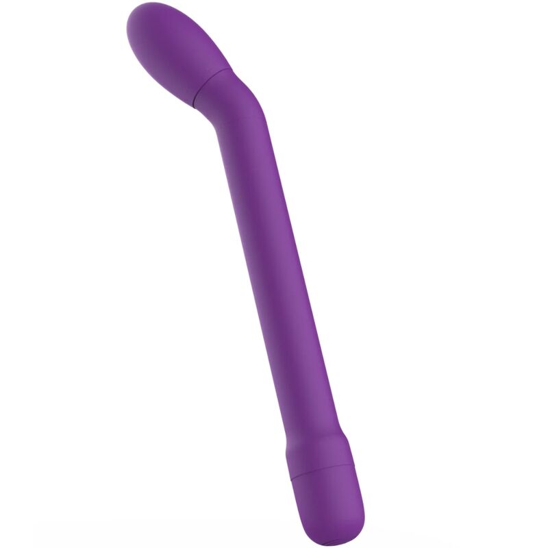 B swish - bgee infinite classic vibratore punto g 5 velocità ricaricabile viola