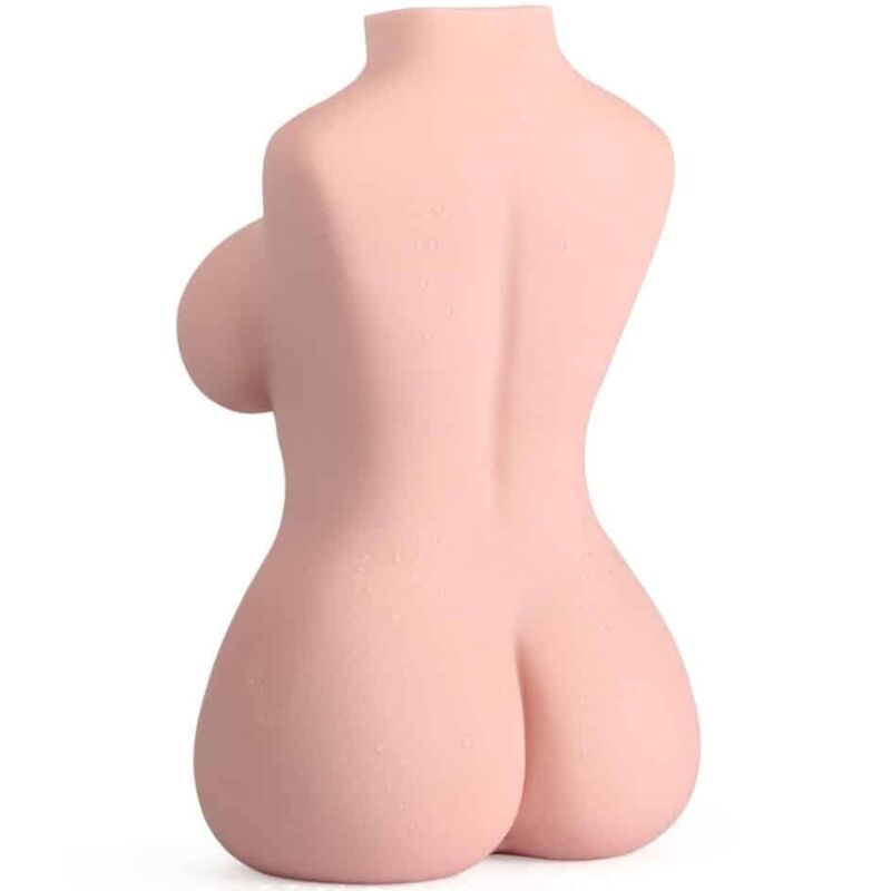 Armony - modello realistico di torso femminile 3