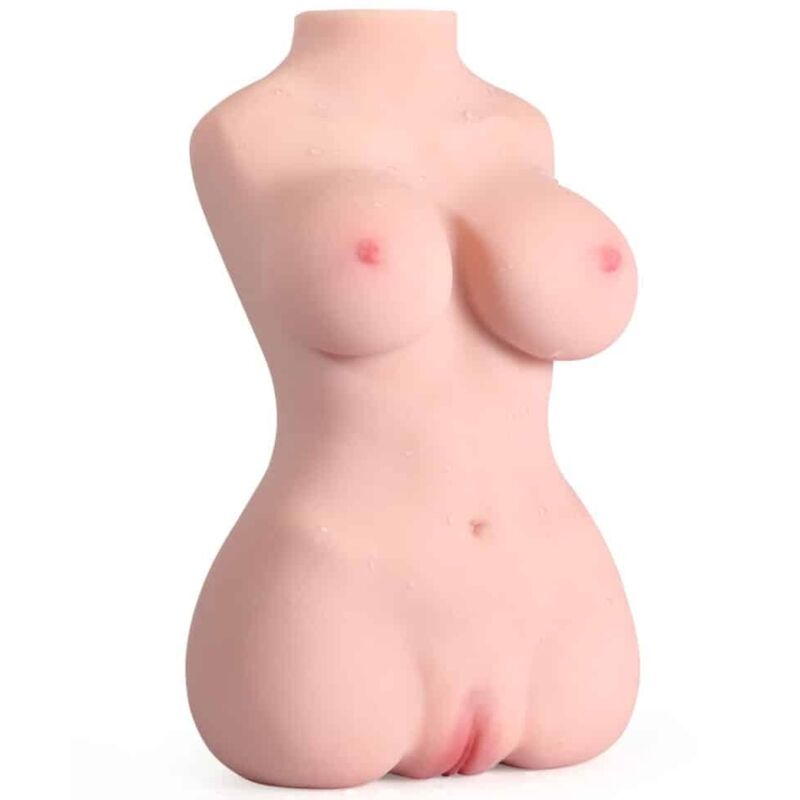 Armony - modello realistico di torso femminile 3