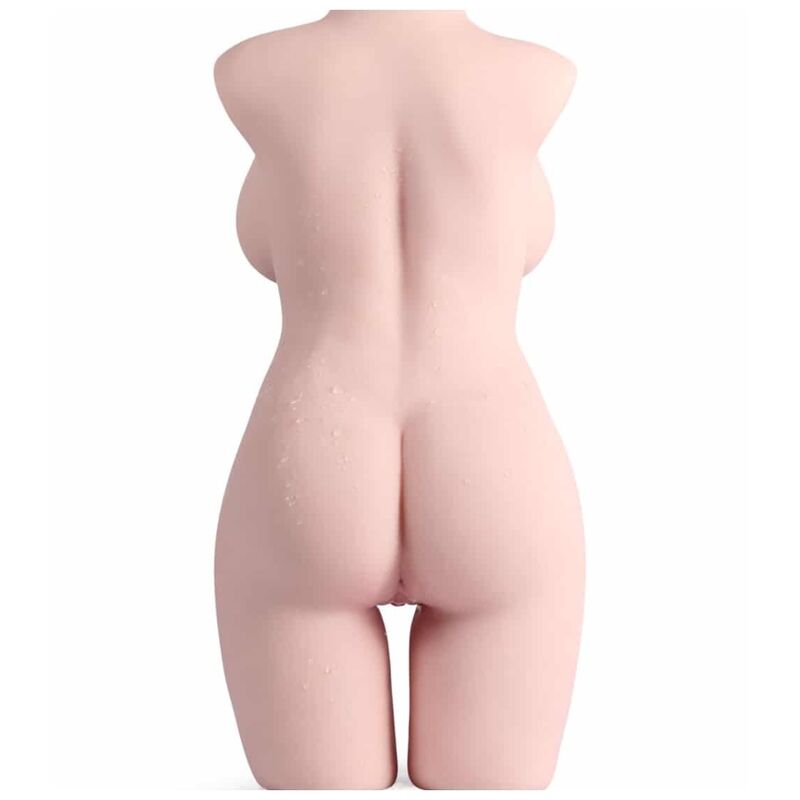 Armony - modello realistico di torso femminile 4