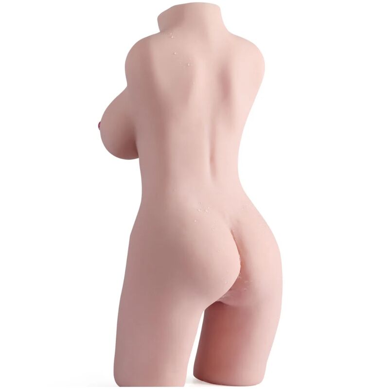 Armony - modello realistico di torso femminile 5