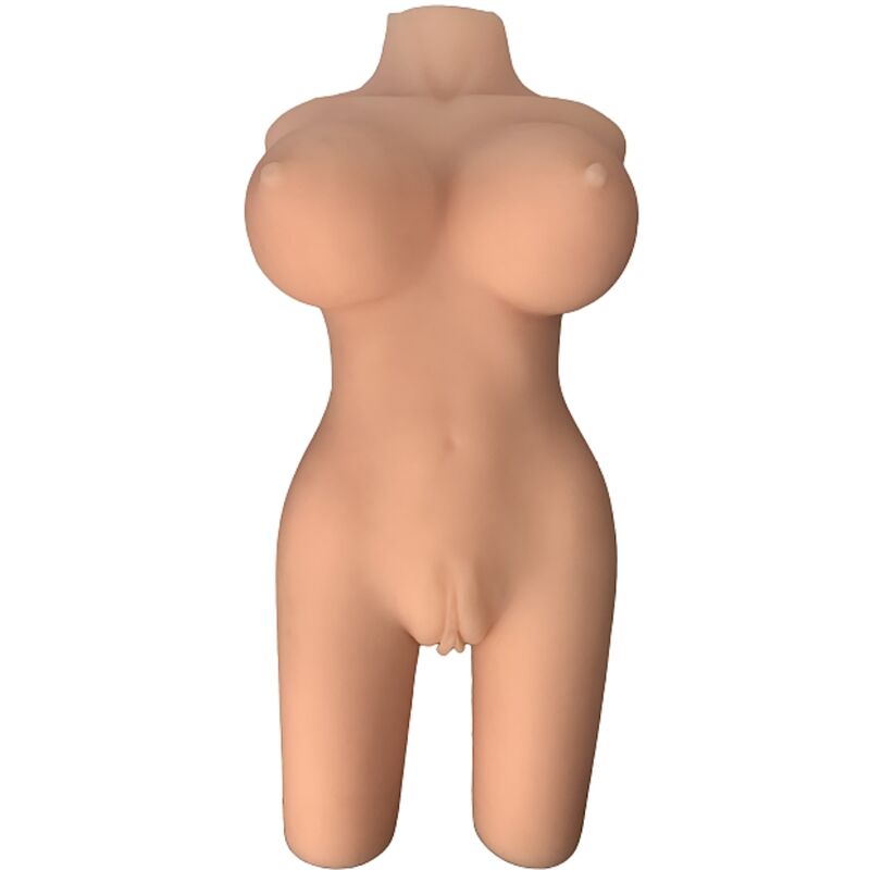 Armony - modello realistico di torso femminile 6