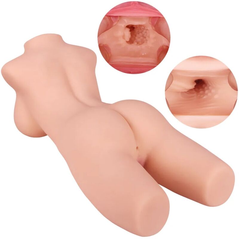 Armony - modello realistico di torso femminile 2