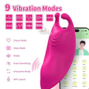 Armony - mutandina indossabile honeybee vibratore g-spot fucsia - app gratuita-3