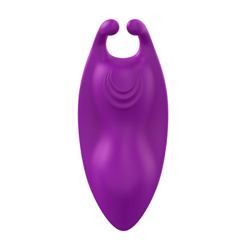 Armony - mutandine indossabili honeybee vibratore g-spot remote control viola-1