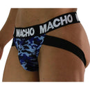 Macho - mx28ma jock blu militare xl-1