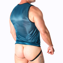 Macho - t-shirt verde l/xl-2