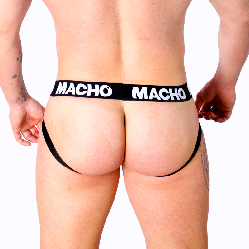 Macho - mx28fa jock giallo m-5