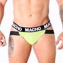 Macho - mx28fa jock giallo m