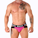 Macho - mx28fr jock rosa neon l-1
