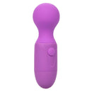 Calexotics - first time massaggiatore ricaricabile 10 vibrazioni viola