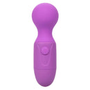 Calexotics - first time massaggiatore ricaricabile 10 vibrazioni viola