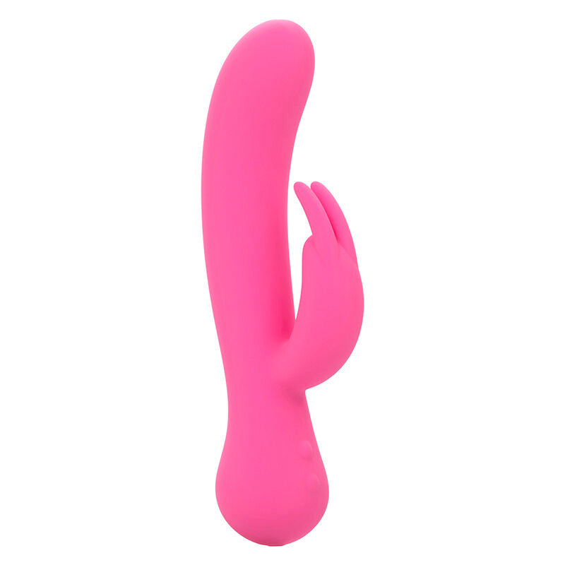 Calexotics - first time vibratore coniglio ricaricabile rosa