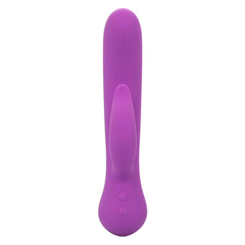 Calexotics - first time vibratore pleaser ricaricabile viola