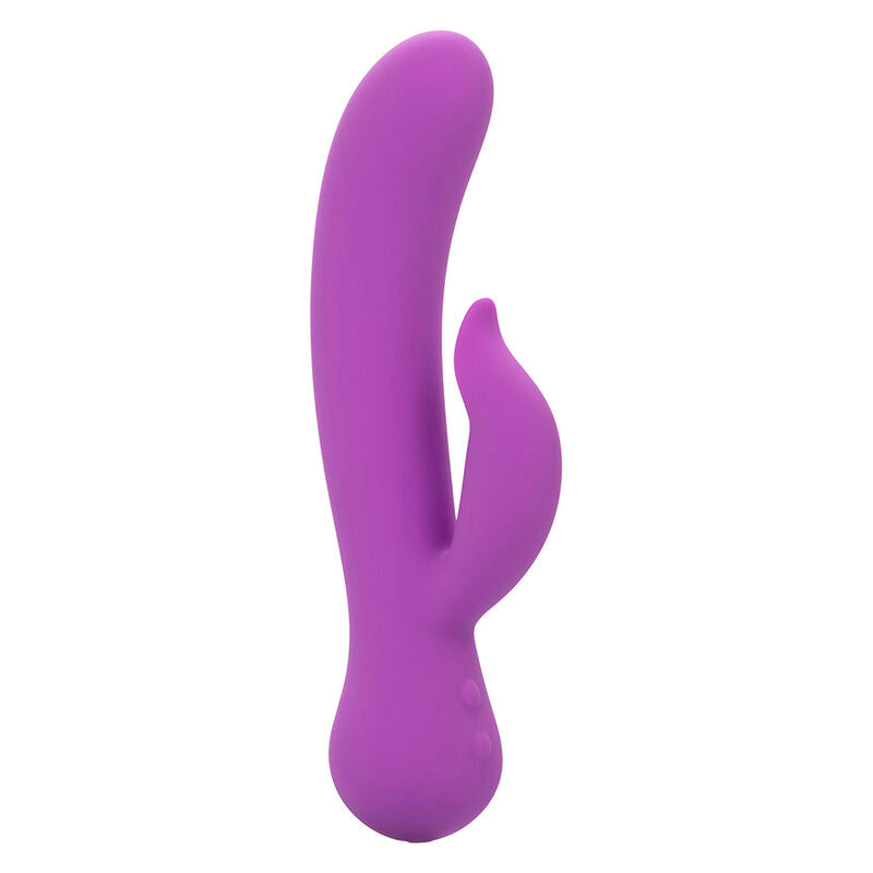 Calexotics - first time vibratore pleaser ricaricabile viola