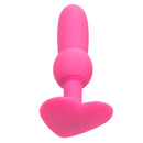 Calexotics - first time plug anale sonda perline 10 vibrazioni rosa