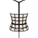 Livco corsetti fashion - laura lc 20215 corsetto + perizoma s/m-3