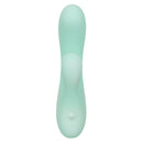 Calexotics - pacifica fiji vibratore e stimolatore punto g 10 vibrazioni aqua