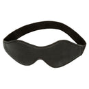 Calexotics - nocturnal maschera in pvc pelle nera