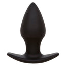 Calexotics - rock bottom perfect anal plug 10 vibrazioni silicone nero