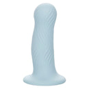 Calexotics - wave rider foam anal plug blu