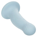 Calexotics - wave rider foam anal plug blu