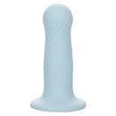 Calexotics - wave rider foam anal plug blu