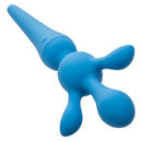 Calexotics - couture kit vibratore wand 10 vibrazioni blu