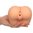 Calexotics - la figlia del contadino doppio masturbatore realistico carne