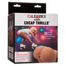 Calexotics - the roller babe doppio masturbatore realistico flesh