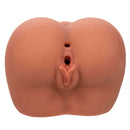 Calexotics - the roller babe doppio masturbatore realistico flesh