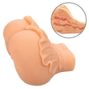 Calexotics - the peep show girl doppio masturbatore realistico flesh