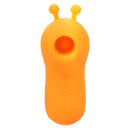 Calexotics - neon vibes buzzing vibe lo stimolatore per dita 10 vibrazioni arancione