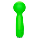 Calexotics - neon vibes bubbly vibe il mini massaggiatore 10 vibrazioni verde