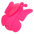 Calexotics - neon vibes flutter vibe stimolatore 10 vibrazioni rosa