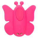 Calexotics - neon vibes flutter vibe stimolatore 10 vibrazioni rosa