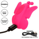 Calexotics - neon vibes flutter vibe stimolatore 10 vibrazioni rosa
