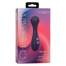 Calexotics - charisma temptation massaggiatore 12 funzioni viola