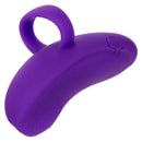 Calexotics - envy massaggiatore palla rotante portatile 7 vibrazioni viola