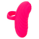 Calexotics - envy massaggiatore palla rotante portatile 7 vibrazioni rosa