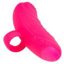 Calexotics - envy massaggiatore palla rotante portatile 7 vibrazioni rosa