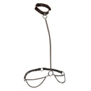 Calexotics - euphoria collare a catena e guinzaglio