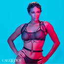Calexotics - euphoria multichain halter harness premium