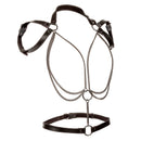 Calexotics - euphoria multichain halter harness premium