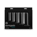 Ns novelties - renegade kit dilatatore nero