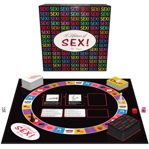 Kheper games - un gioco da tavolo sul sesso che ti serve per tutta la vita